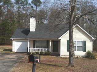 6612 Saganaw Dr, Rex, GA 30273