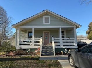114 Ashe St, York, SC 29745