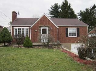 2748 Van Buren Dr, Lower Burrell, PA 15068