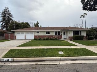 725 W Rialto Ave, Fresno, CA 93705