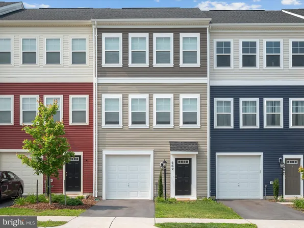 262 Norland Knoll Dr, Stephenson, VA 22656