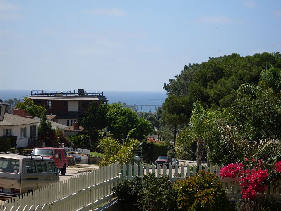 Front Patio View Ocean Beach