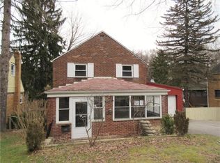 9623 Glendale Rd, Pittsburgh, PA 15235