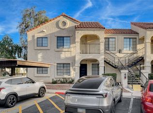 4805 Nara Vista Way Unit 101, Spring Valley, NV 89103