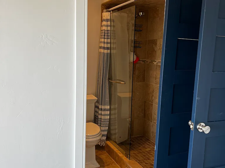 ensuite bathroom
