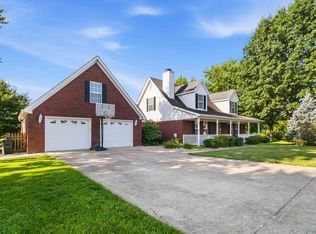 136 General Cleburne Dr, Richmond, KY 40475