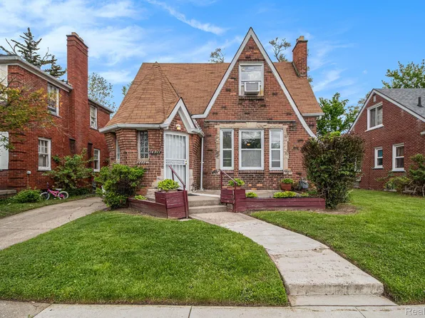 14911 Biltmore St, Detroit, MI 48227
