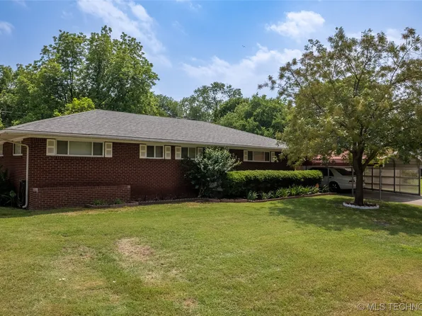 912 Maxwell St NW, Ardmore, OK 73401