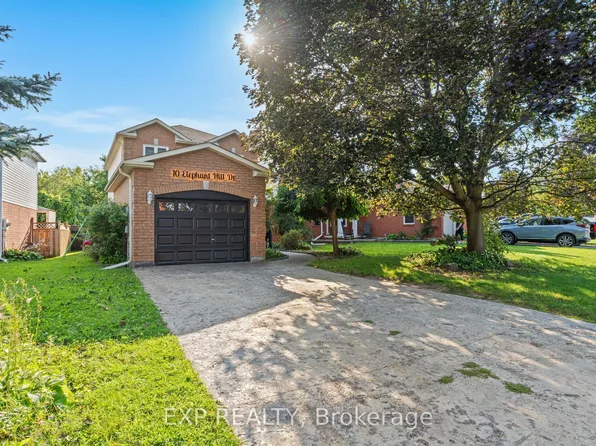 10 Elephant Hill Dr, Clarington, ON L1C 4M5
