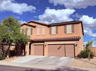 7819 S 41ST Drive, Laveen, AZ 85339