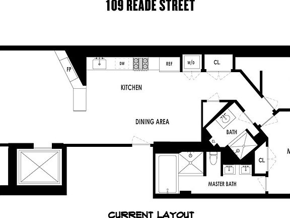 2nd image of 109 Reade St APT 5