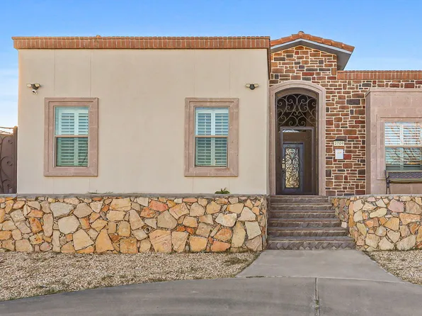 2709 N Copia St, El Paso, TX 79930