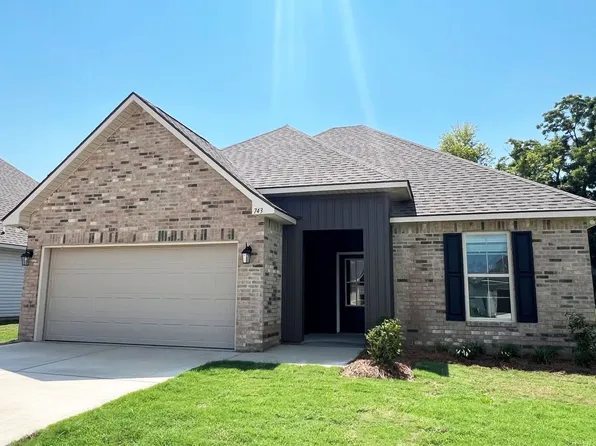743 Venecia Dr, Bossier City, LA 71111
