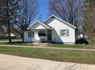 212 East St, Hartford, MI 49057