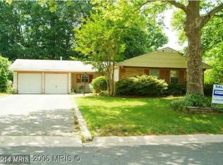 3702 Idolstone Ln, Bowie, MD 20715