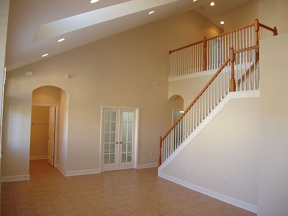 Great Room & Staircase