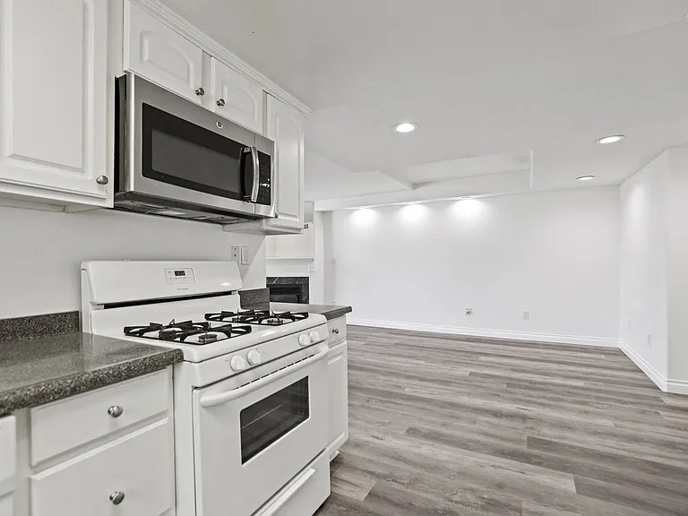 Kitchen and Dining Room Area