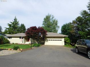 52588 NW Eastview Dr, Scappoose, OR 97056