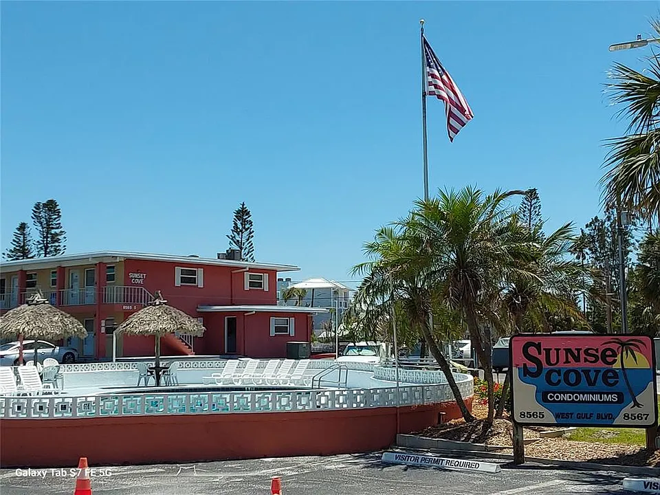 8565 W Gulf Blvd #11S