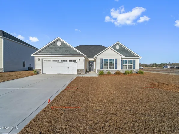902 Miranda Court, Jacksonville, NC 28546