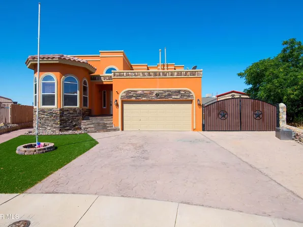 3205 Tierra Aire Pl, El Paso, TX 79938