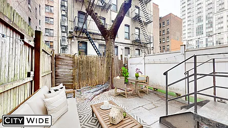 Rented by City Wide Apartments