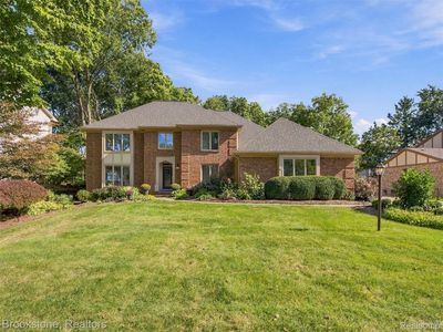 6400 Glyndebourne Dr, Troy, MI, 48098
