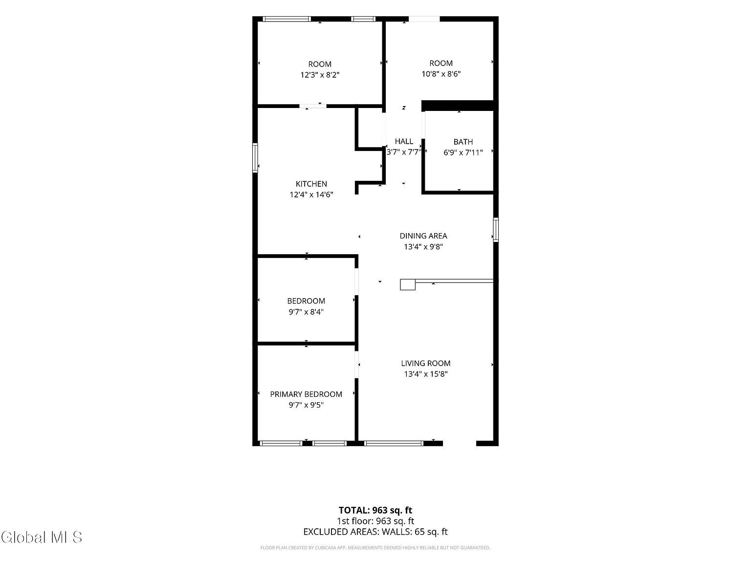 Floor plan preview