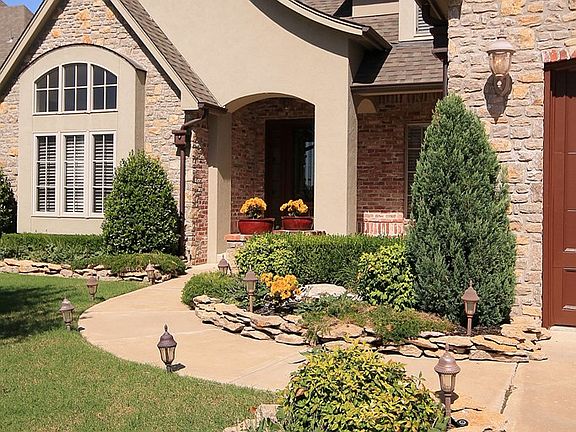 Gated Waterstone subdivision