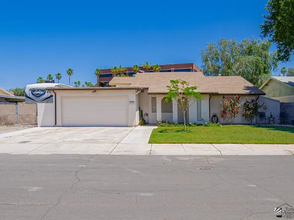 2291 S Camino Tierra, Yuma, AZ 85364