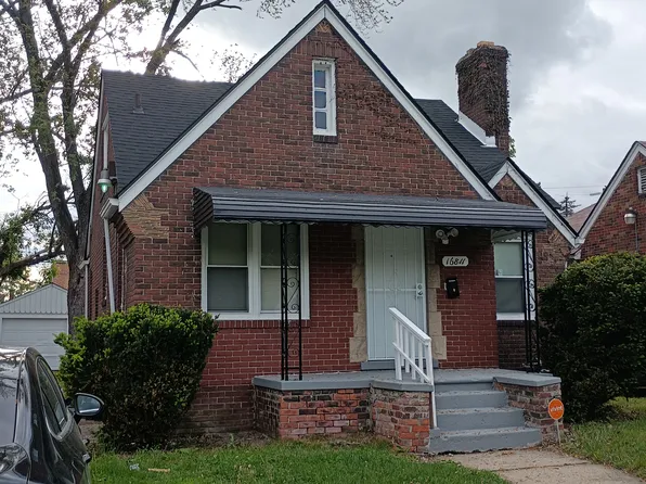 16811 Lindsay St, Detroit, MI 48235