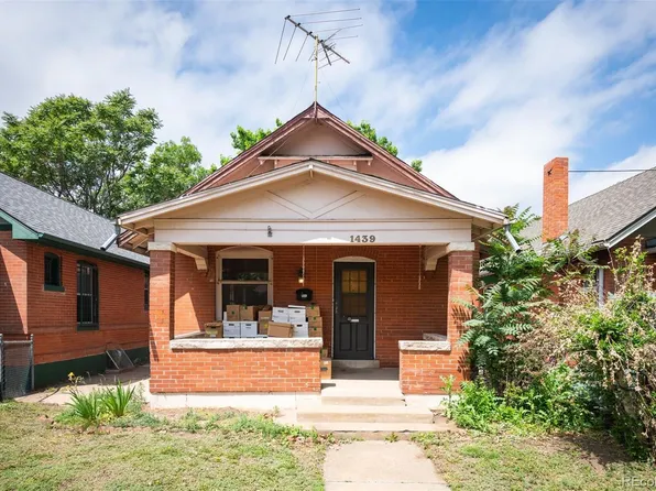 1439 S Sherman Street, Denver, CO 80210