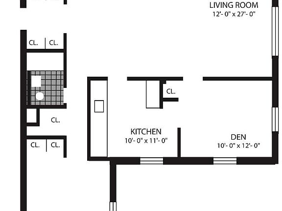 2nd image of 14210 Roosevelt Ave APT 107