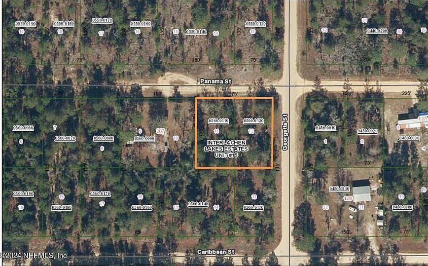 2nd image of LOTS 11&12 PANAMA Street