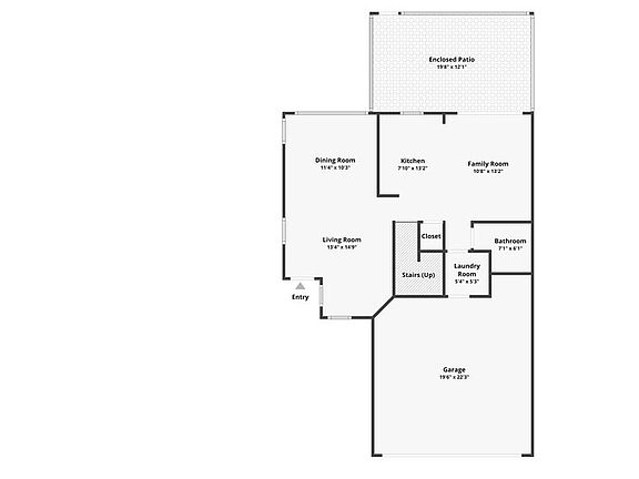 2nd image of 3327 Bonito Ln