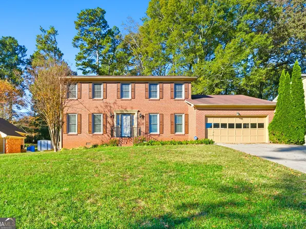 1264 Cedar Park Pl, Stone Mountain, GA 30083