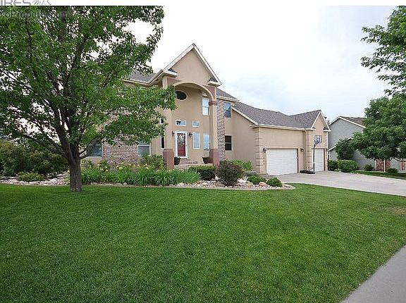 Front of Home in Summer