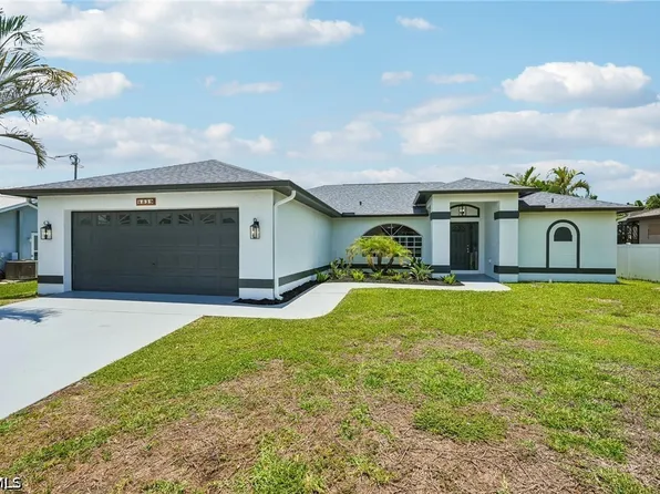4339 SW 25th Pl, Cape Coral, FL 33914