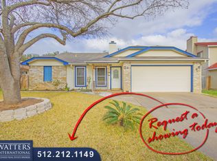 11926 Rosethorn Dr, Austin, TX 78758