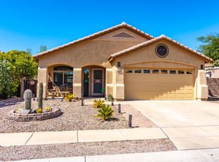 10535 E Geyer Willow Rd, Tucson, AZ 85747