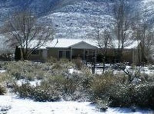 330 Bullion Rd, Dayton, NV 89403