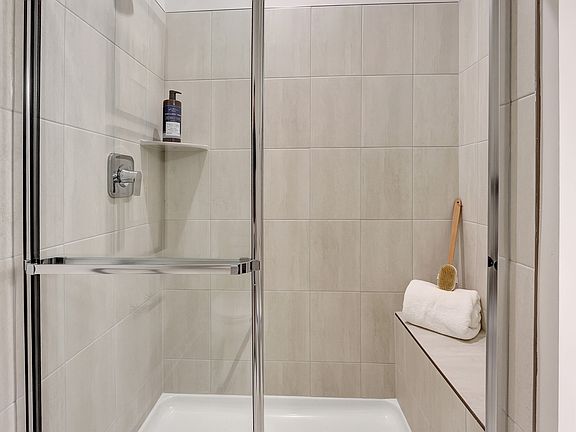 Owner s spa bath shower