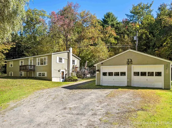 576 Bartlett Brook Road, Pomfret, VT 05067