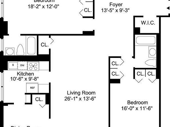 2nd image of 300 E 56th St APT 18C