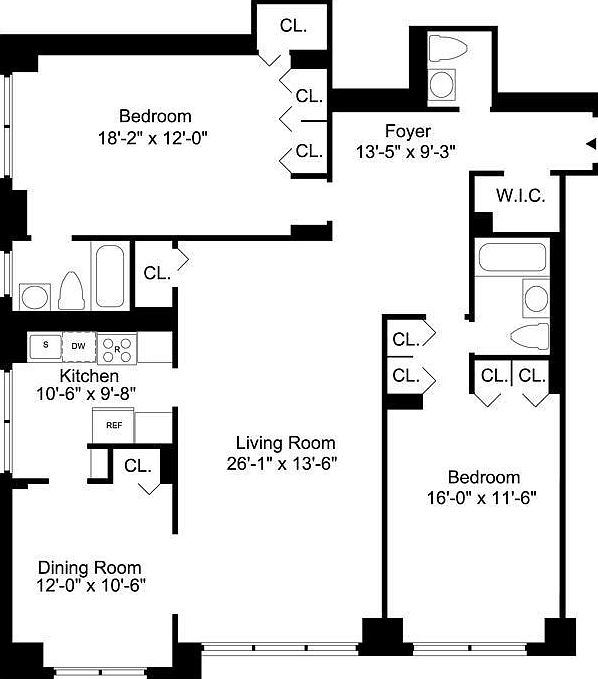 2nd image of 300 E 56th St APT 14C