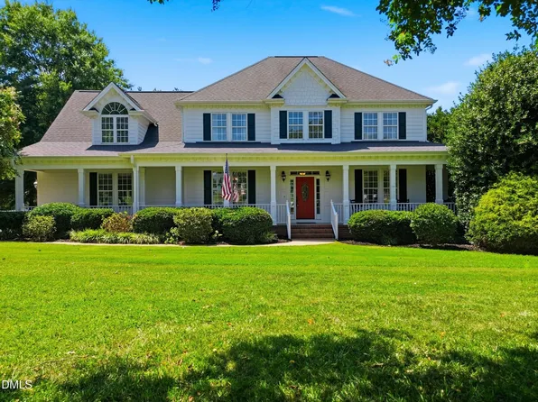 7100 Sarahwood Ct, Willow Spring, NC 27592