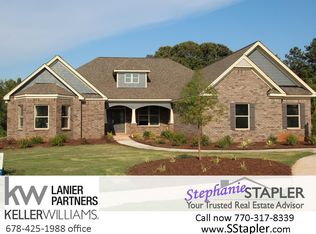 3939 Turkey Ridge Way LOT 5, Braselton, GA 30517