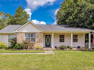 6404 Jim Ramsay Rd, Vancleave, MS 39565