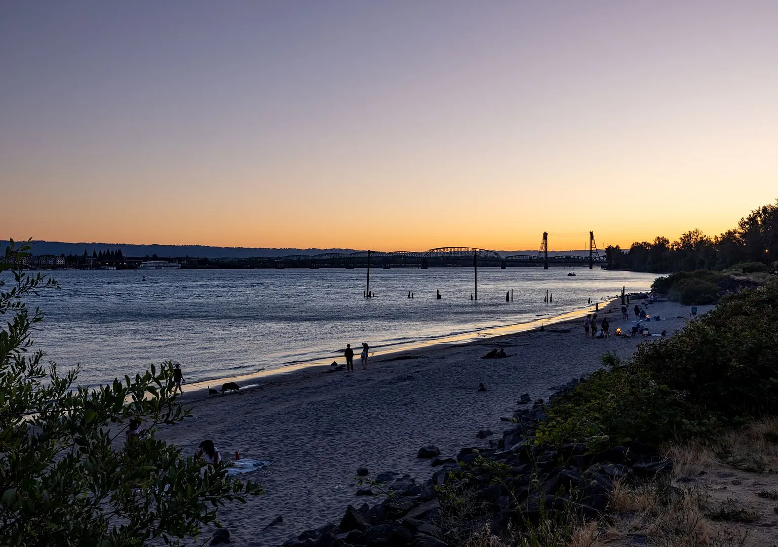 First Month Free - Riverside Townhomes - Waterfront Living In Vancouver — Photo 4