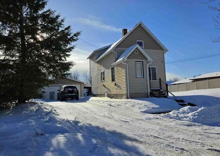 Property Front View